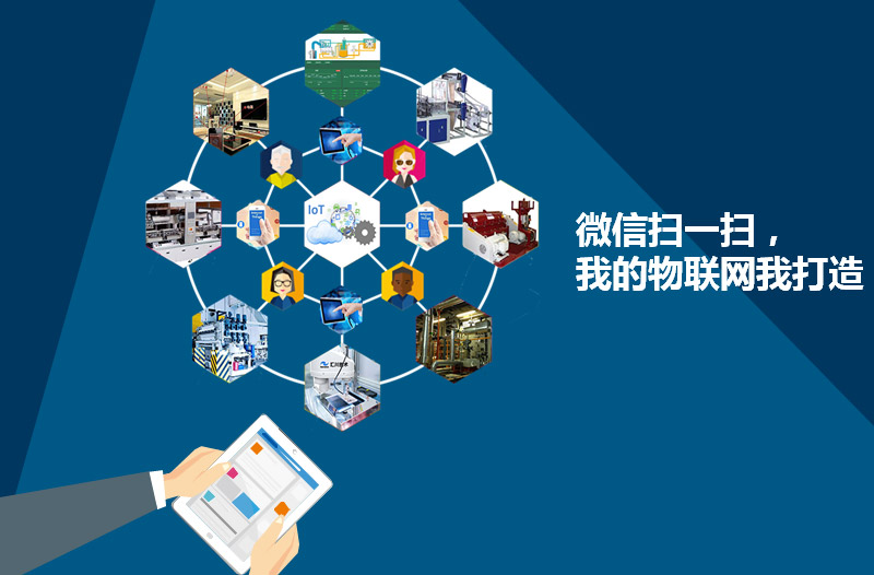 APP物聯網適時操控系列