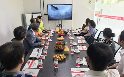 恭賀中顯智能與韓國國立金烏工科大學校企合作成功簽約