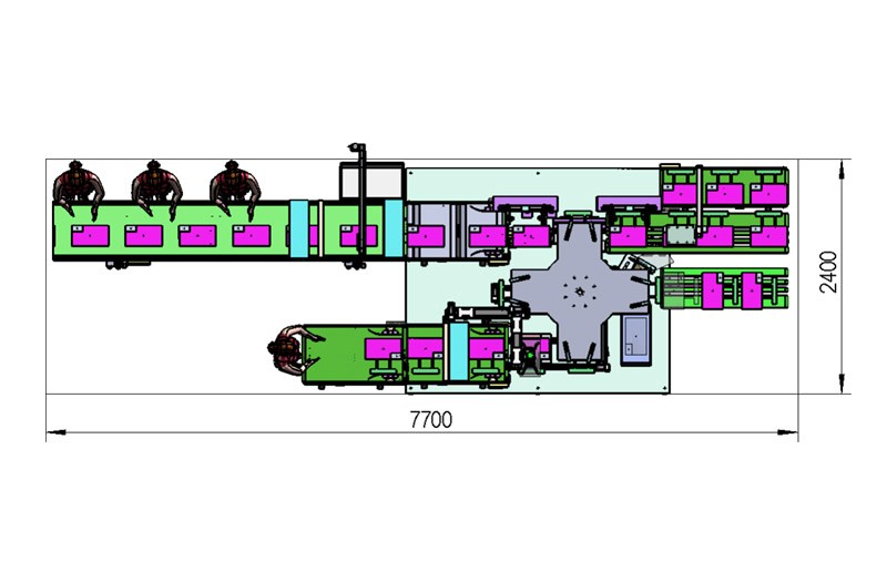 7-17.5 inch RFQ+中尺寸背光組裝機(jī)