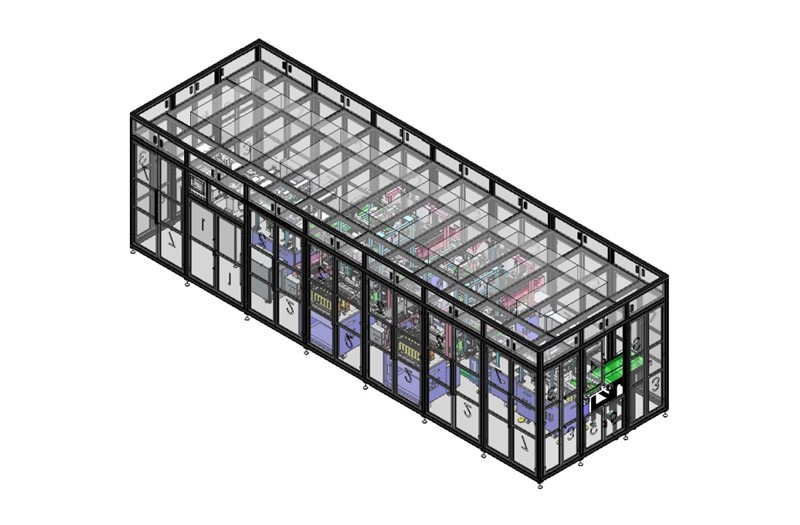 7-17.3inch 自動包邊機